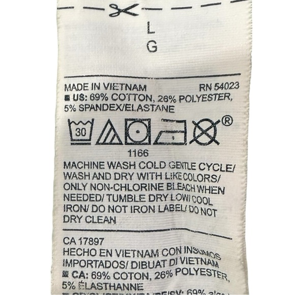 NWOT Old Navy Dynamic Fleece Set – Full Zip Hoodie + High-Waisted Joggers Large - Picture 16 of 16